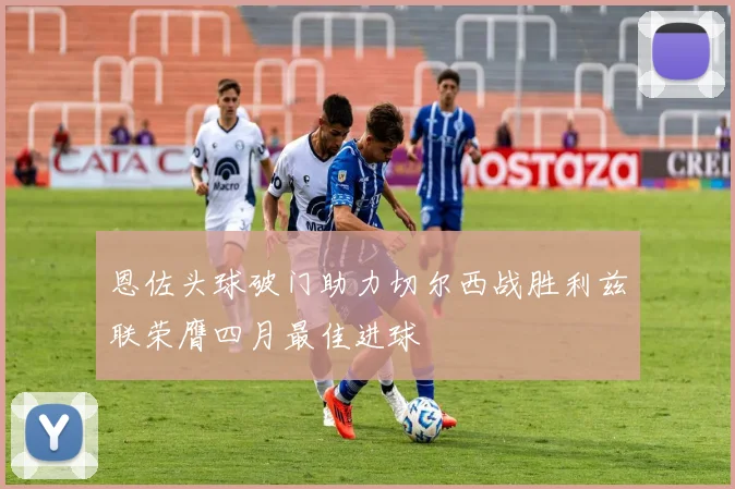 恩佐头球破门助力切尔西战胜利兹联荣膺四月最佳进球